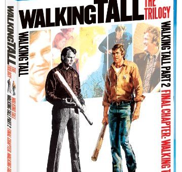 WALKING TALL TRILOGY [BLU-RAY] Hot on Sale