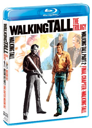 WALKING TALL TRILOGY [BLU-RAY] Hot on Sale