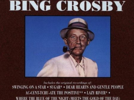 BING CROSBY - ALL-TIME BEST OF Online Sale