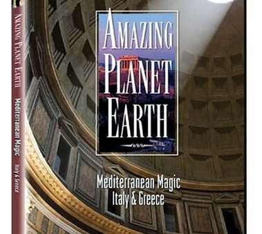 AMAZING PLANET: MEDITERRANEAN MAGIC For Cheap