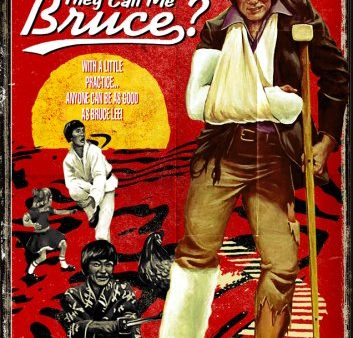 THEY CALL ME BRUCE? (25TH ANNIVERSARY EDITION) [IMPORT] For Discount