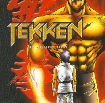 TEKKEN: THE MOTION PICTURE (BILINGUAL) [IMPORT] For Discount