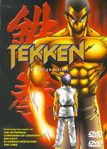 TEKKEN: THE MOTION PICTURE (BILINGUAL) [IMPORT] For Discount