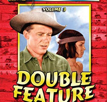 RED RYDER WESTERN DOUBLE FEATURE VOL 3 For Cheap