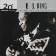 B.B. KING - THE BEST OF B.B. KING (20TH CENTURY MASTERS: THE MILLENNIUM COLLECTION) For Discount