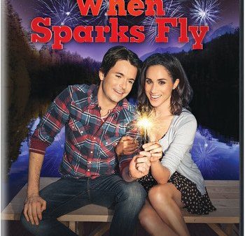 WHEN SPARKS FLY [IMPORT] Cheap