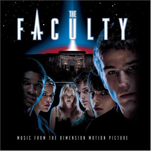 VARIOUS ARTISTS - THE FACULTY For Discount