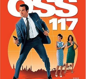 OSS 117: LE CAIRE NID D ESPIONS Online Hot Sale