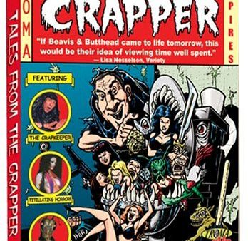 TALES FROM THE CRAPPER Online Hot Sale