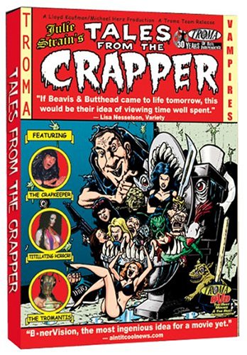 TALES FROM THE CRAPPER Online Hot Sale