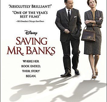 SAVING MR. BANKS (BILINGUAL) For Cheap