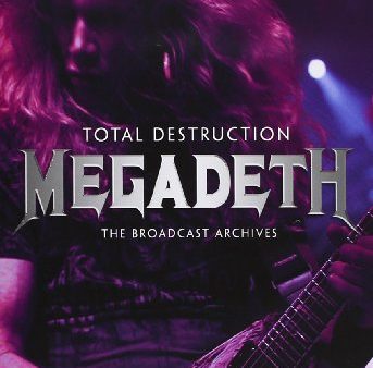 TOTAL DESTRUCTION-THE BROADCAST ARCHIVES For Discount