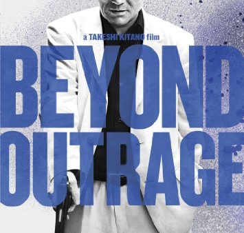 BEYOND OUTRAGE   [BLU-RAY] [IMPORT] Online now