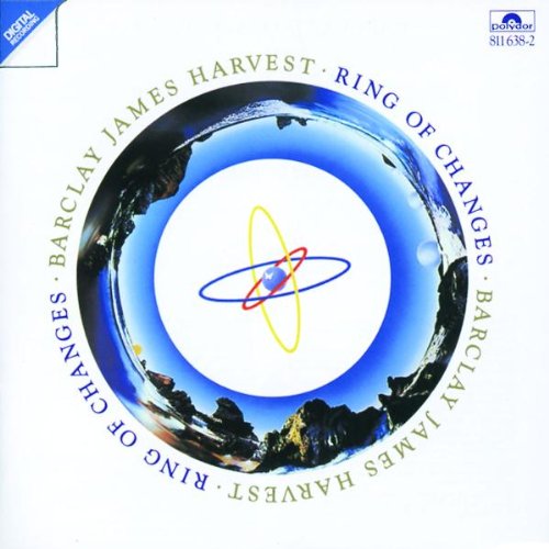 BARCLAY JAMES HARVES - RING OF CHANGES For Discount