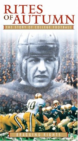 RITES OF AUTUMN - THE STORY OF COLLEGE FOOTBALL, VOL. 3-4: BRAGGING RIGHTS VICTORY [IMPORT] For Cheap