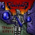 VOIVOD - TARGET EARTH Fashion