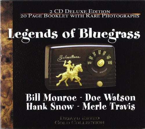 VARIOUS - BLUEGRASS on Sale