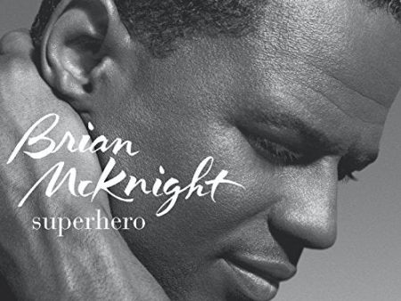 BRIAN MCKNIGHT - SUPERHERO For Discount