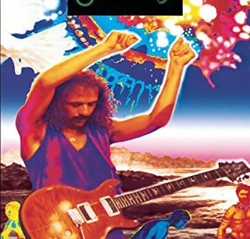 SANTANA  - DVD-VIVA SANTANA! Sale