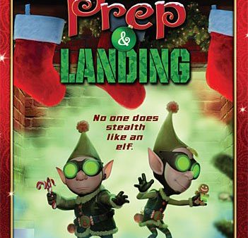 PREP AND LANDING - DVD Online Hot Sale