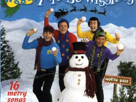 WIGGLES, THE - YULE BE WIGGLING Online Hot Sale