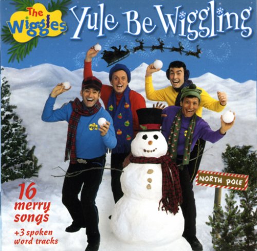 WIGGLES, THE - YULE BE WIGGLING Online Hot Sale