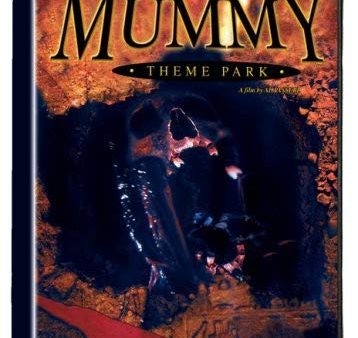 THE MUMMY THEME PARK [IMPORT] Discount