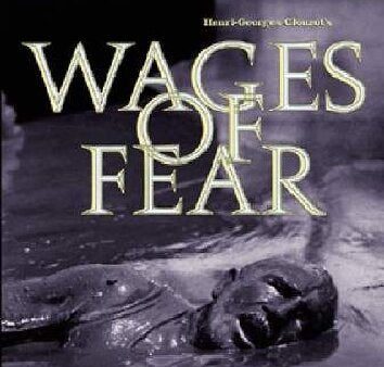 THE WAGES OF FEAR (SUBTITLED) (FULL SCREEN) Fashion