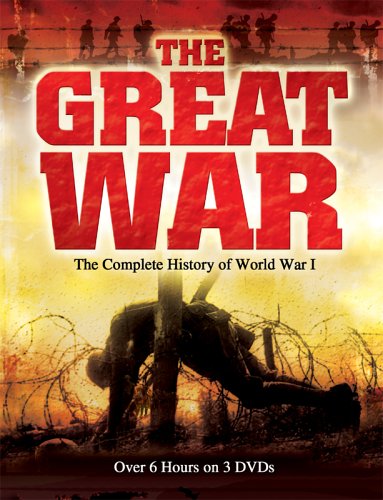 THE GREAT WAR: THE COMPLETE HISTORY OF WORLD WAR I Supply