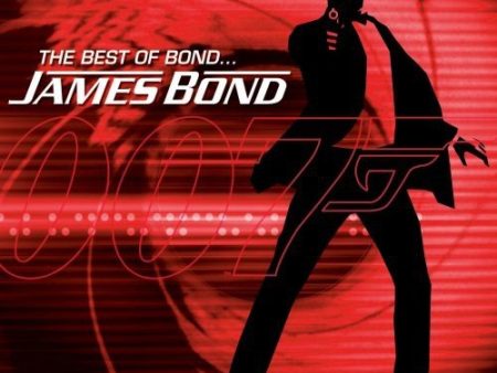 VARIOUS ARTISTS - THE BEST OF BOND JAMES BOND Supply