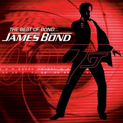 VARIOUS ARTISTS - THE BEST OF BOND JAMES BOND Supply