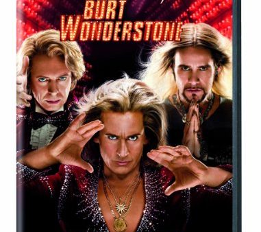 THE INCREDIBLE BURT WONDERSTONE (BILINGUAL) Online now