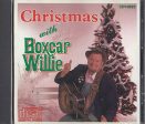 BOXCAR WILLIE  - CHRISTMAS WITH BOXCAR WILLIE Hot on Sale