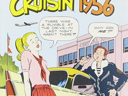 VARIOUS ARTISTS - CRUISIN 1956 Online Hot Sale