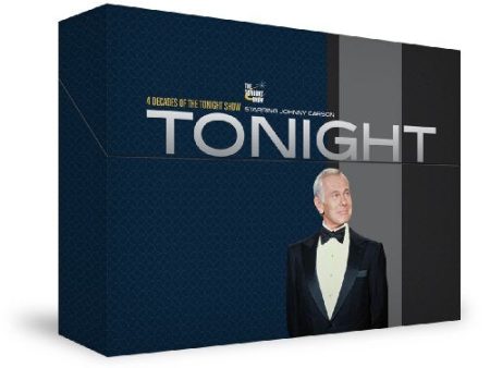 TONIGHT: 4 DECADES OF THE TONIGHT SHOW on Sale