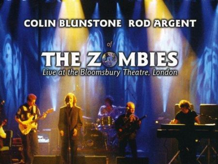 ZOMBIES - LIVE AT BLOOMSBURY THEATRE Cheap