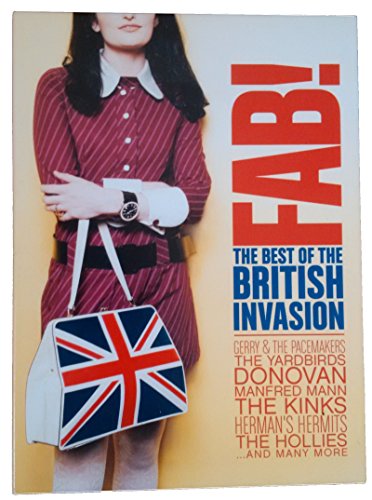 VARIOUS ARTISTS - FAB THE BEST OF THE BRITI Fashion