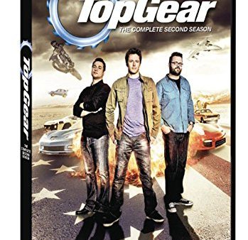 TOP GEAR: THE COMPLETE SECOND SEASON (USA) Supply