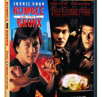 RUMBLE IN THE BRONX   THE CORRUPTOR (DOUBLE FEATURE) (BILINGUAL) Online now