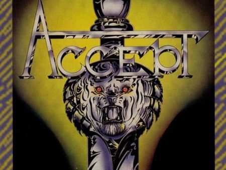 ACCEPT - I M A REBEL   BREAKER For Discount