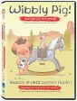 WIBBLY PIG - MAKE-BELIEVE WITH WIBBLY   DVELOPPE TON IMAGINATION AVEC DIABOLO LE PETIT COCHON RIGOLO (BILINGUAL) For Cheap