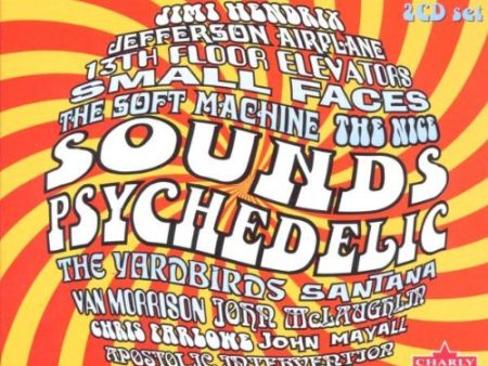 VARIOUS - PSYCHEDELIC SOUNDS Discount