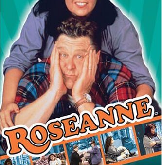 ROSEANNE  - DVD-COMPLETE FIFTH SEASON Online