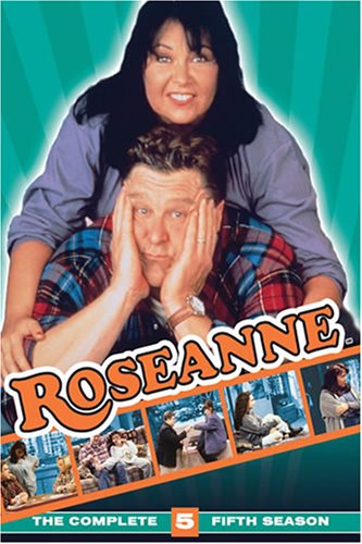 ROSEANNE  - DVD-COMPLETE FIFTH SEASON Online