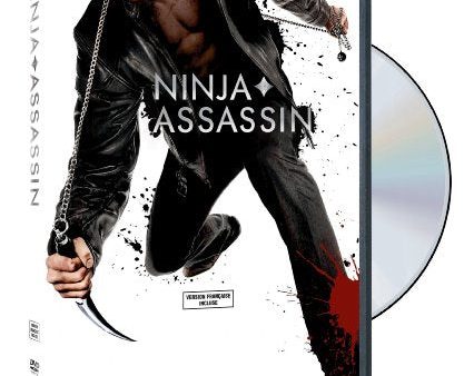 NINJA ASSASSIN (BILINGUAL) For Cheap