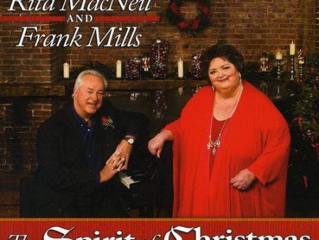 MACNEIL, RITA - THE SPIRIT OF CHRISTMAS Hot on Sale