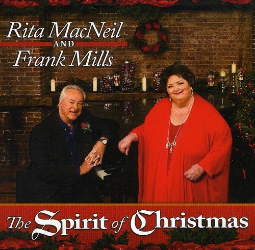 MACNEIL, RITA - THE SPIRIT OF CHRISTMAS Hot on Sale