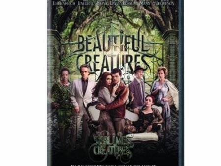 BEAUTIFUL CREATURES   SUBLIMES CRATURES (BILINGUAL) Online now