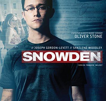 SNOWDEN [DVD + DIGITAL HD] For Discount