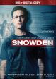 SNOWDEN [DVD + DIGITAL HD] For Discount